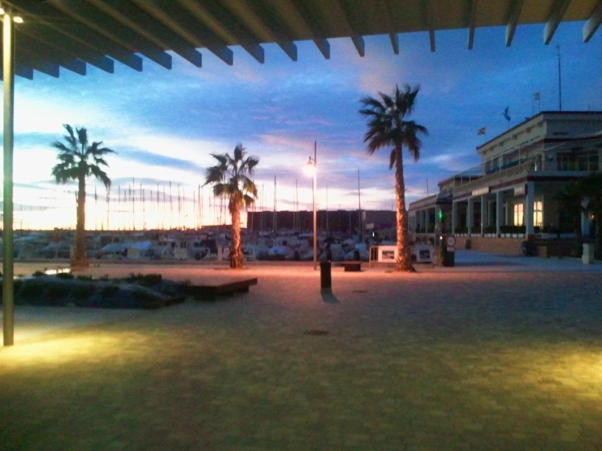 Sunflower Club Nautico Santa Pola Exterior photo