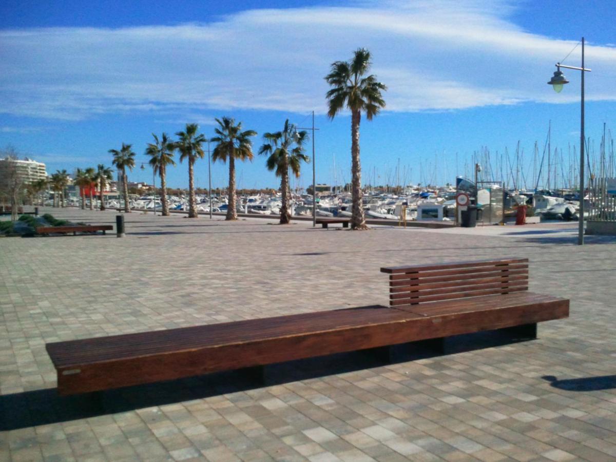 Sunflower Club Nautico Santa Pola Exterior photo